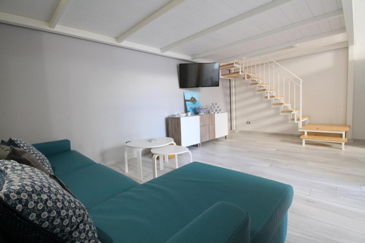 Loft 92 Διαμέρισμα Σαν Βίτο λο Κάπο Εξωτερικό φωτογραφία