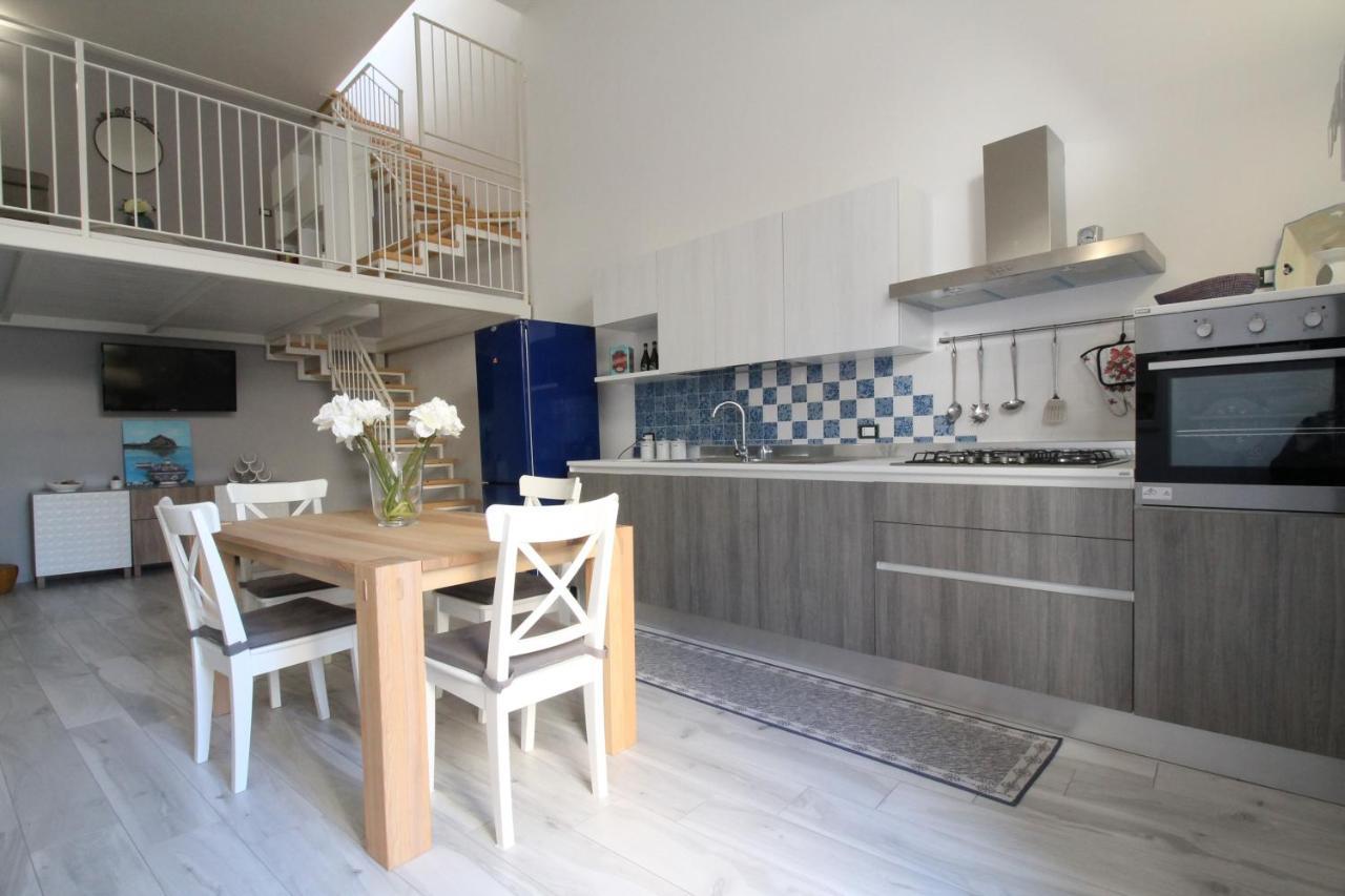 Loft 92 Διαμέρισμα Σαν Βίτο λο Κάπο Εξωτερικό φωτογραφία
