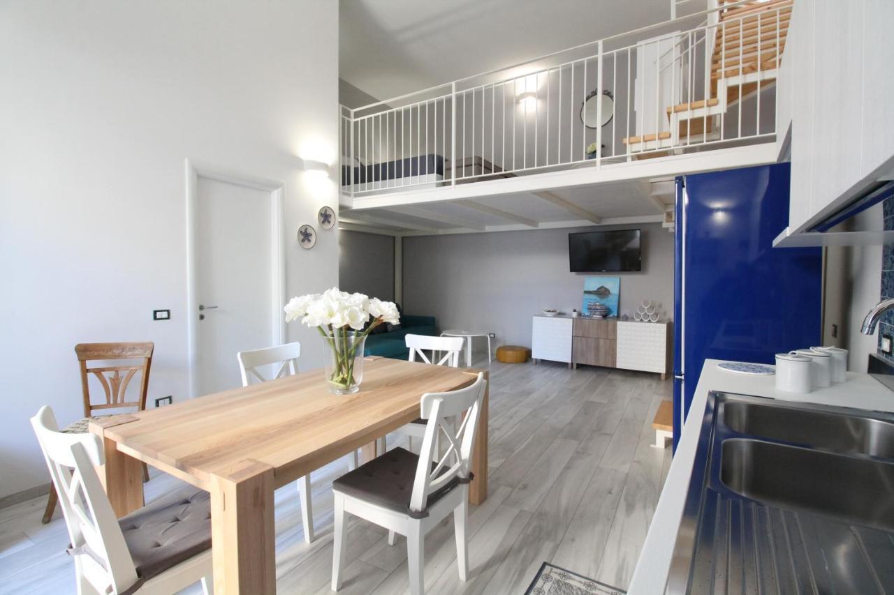 Loft 92 Διαμέρισμα Σαν Βίτο λο Κάπο Εξωτερικό φωτογραφία