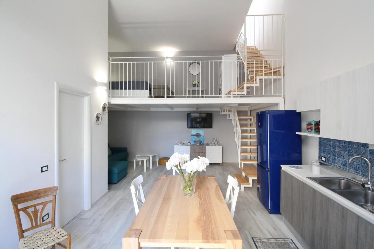 Loft 92 Διαμέρισμα Σαν Βίτο λο Κάπο Εξωτερικό φωτογραφία
