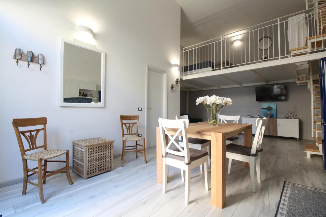 Loft 92 Διαμέρισμα Σαν Βίτο λο Κάπο Εξωτερικό φωτογραφία