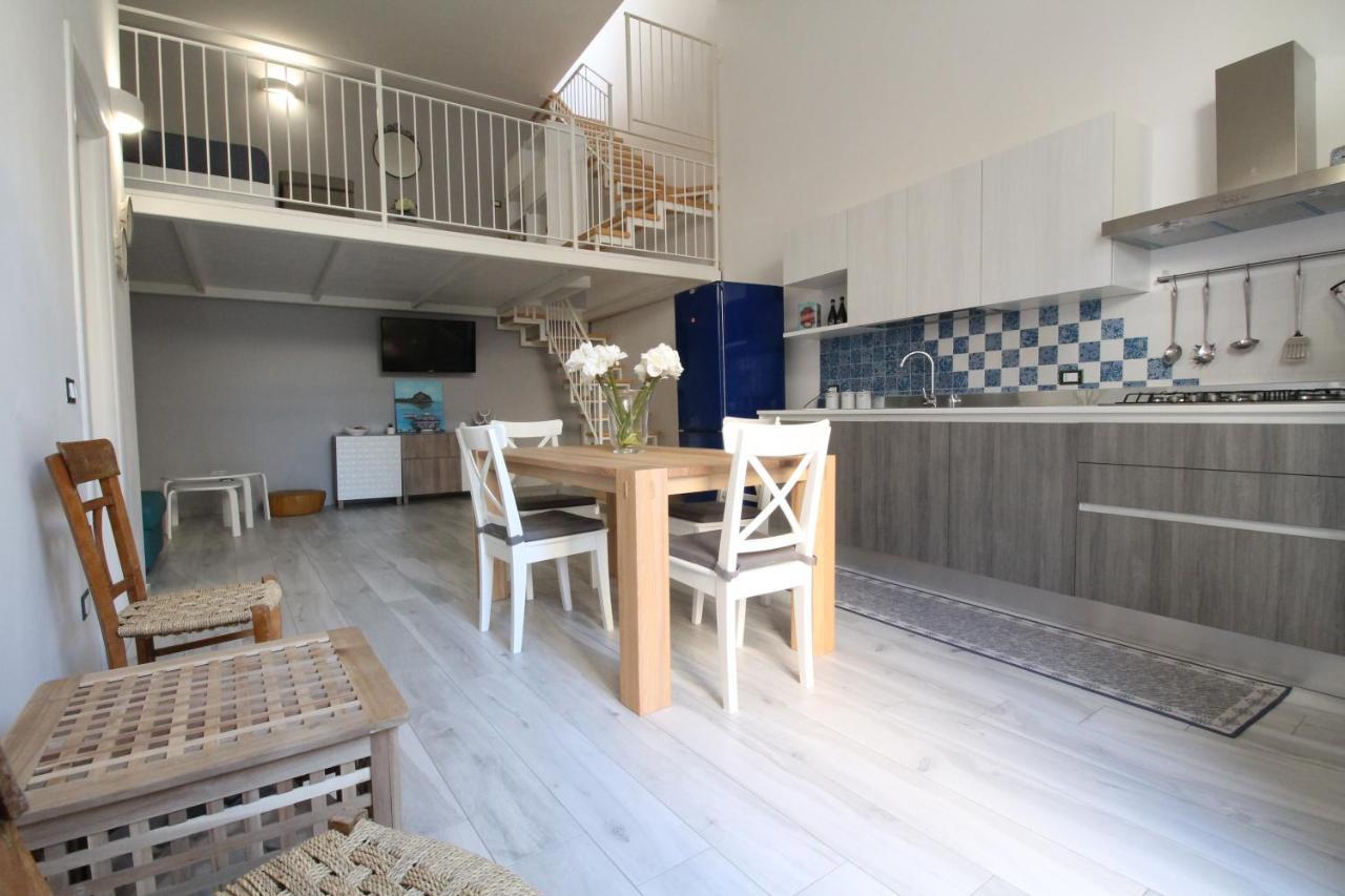 Loft 92 Διαμέρισμα Σαν Βίτο λο Κάπο Εξωτερικό φωτογραφία