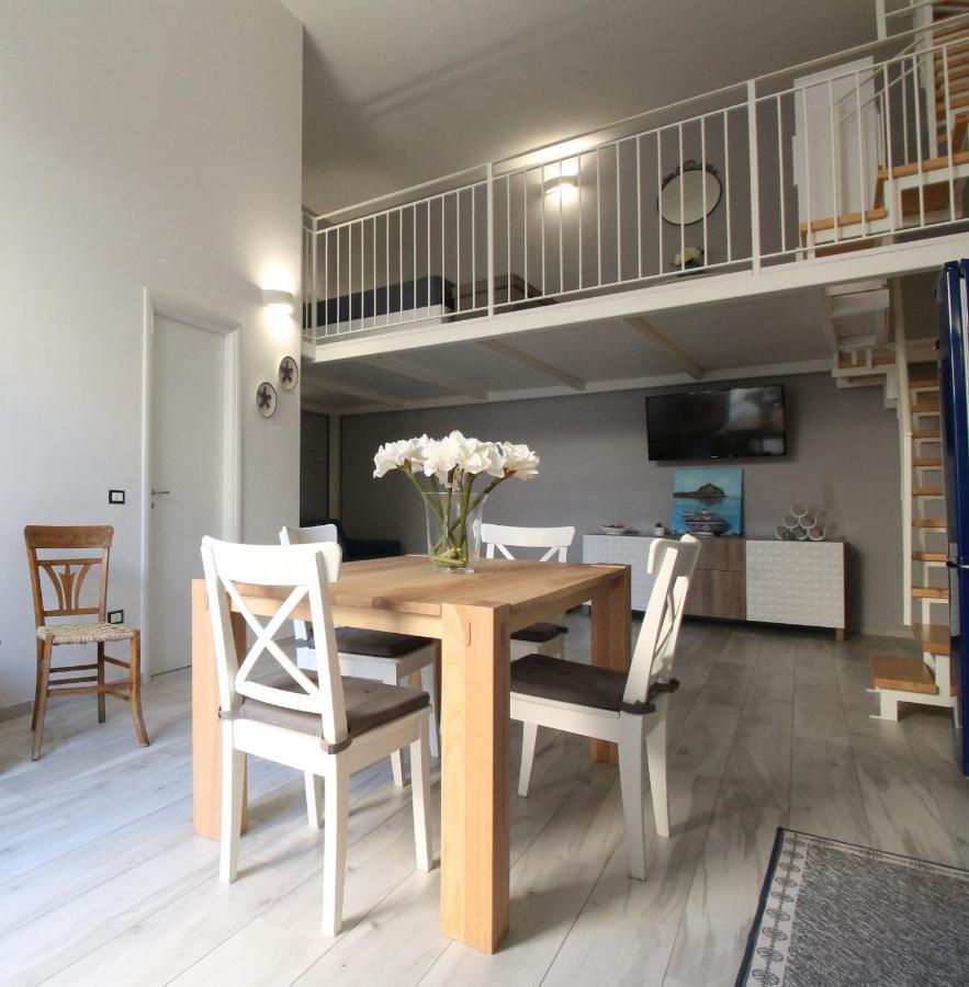Loft 92 Διαμέρισμα Σαν Βίτο λο Κάπο Εξωτερικό φωτογραφία