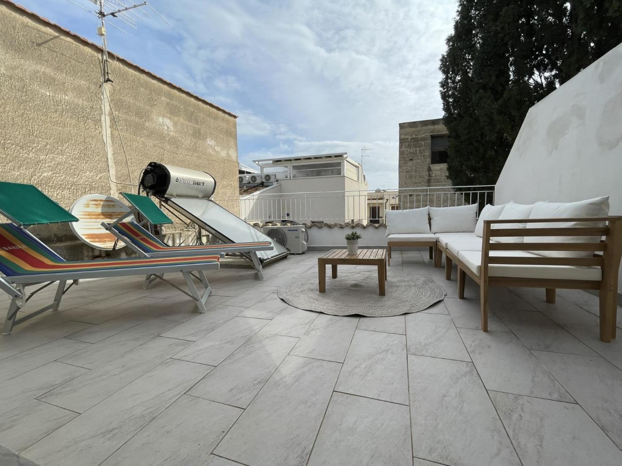 Loft 92 Διαμέρισμα Σαν Βίτο λο Κάπο Εξωτερικό φωτογραφία