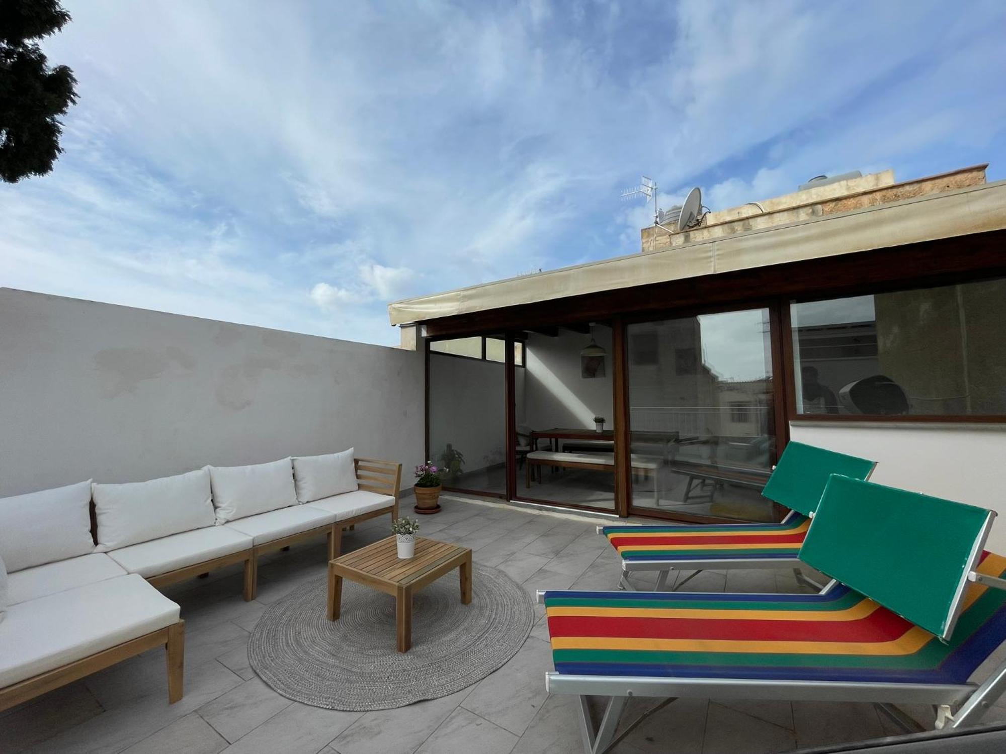 Loft 92 Διαμέρισμα Σαν Βίτο λο Κάπο Εξωτερικό φωτογραφία